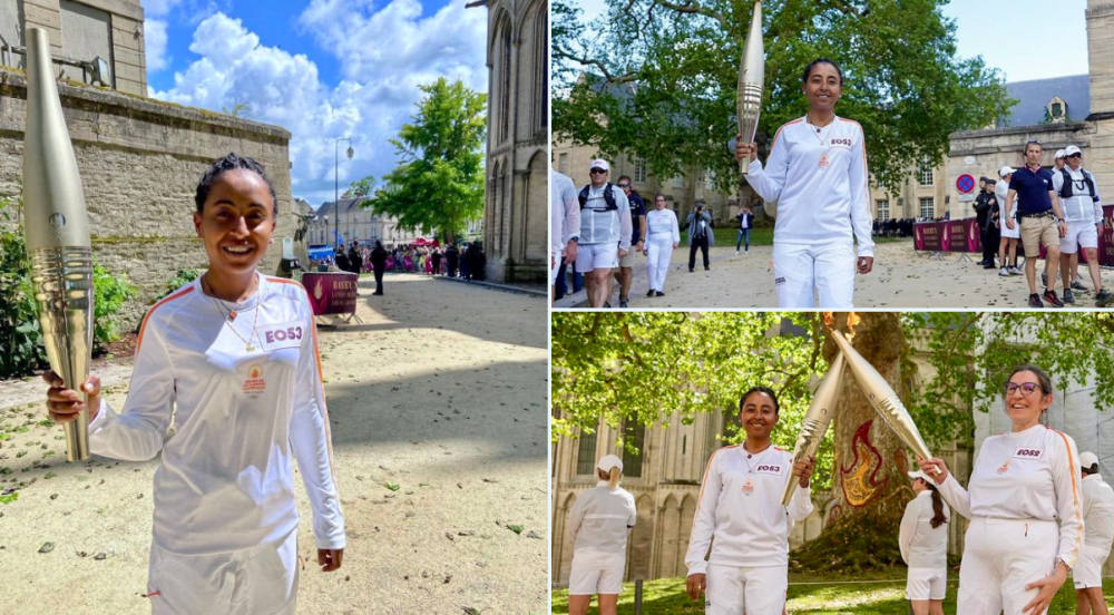 奥运会的"难民"代表队:在战火中延续梦想 少许变味无碍人类之光