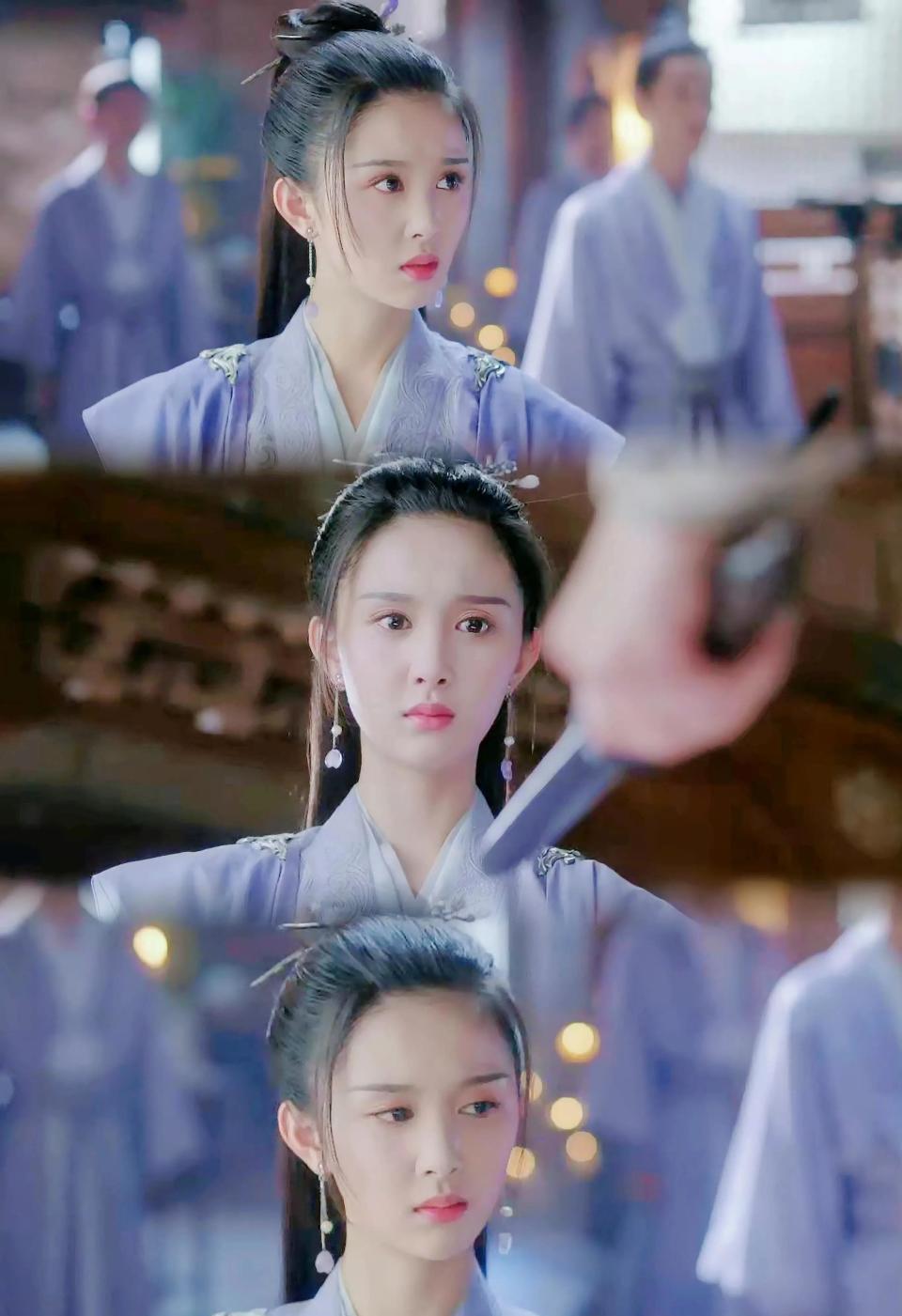 《烟火人家》中的孙小茹,原来是"国民校花"吴施乐,难怪这么眼熟!