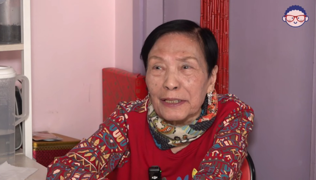 87岁余慕莲已安排后事,裸捐数百万财产,暂住养老院活一天赚一天_腾讯