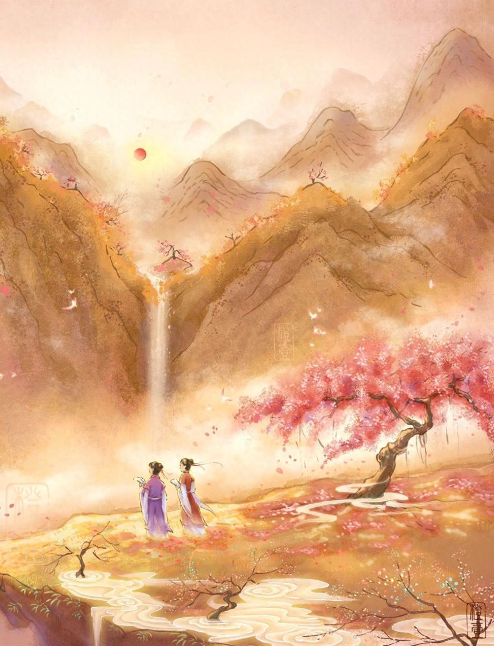 35句悲伤诗,满目疮痍