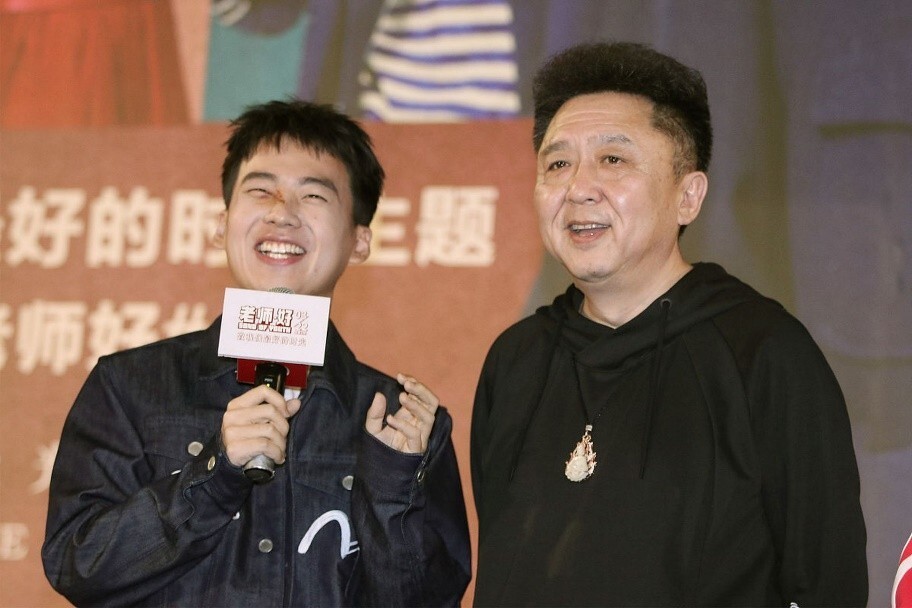 已进入半退休状态,论会玩儿还得是于谦!