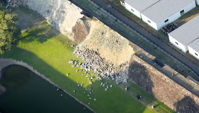 日本熊本6.8级地震致多人死伤，百次余震持续，交通全面受阻
