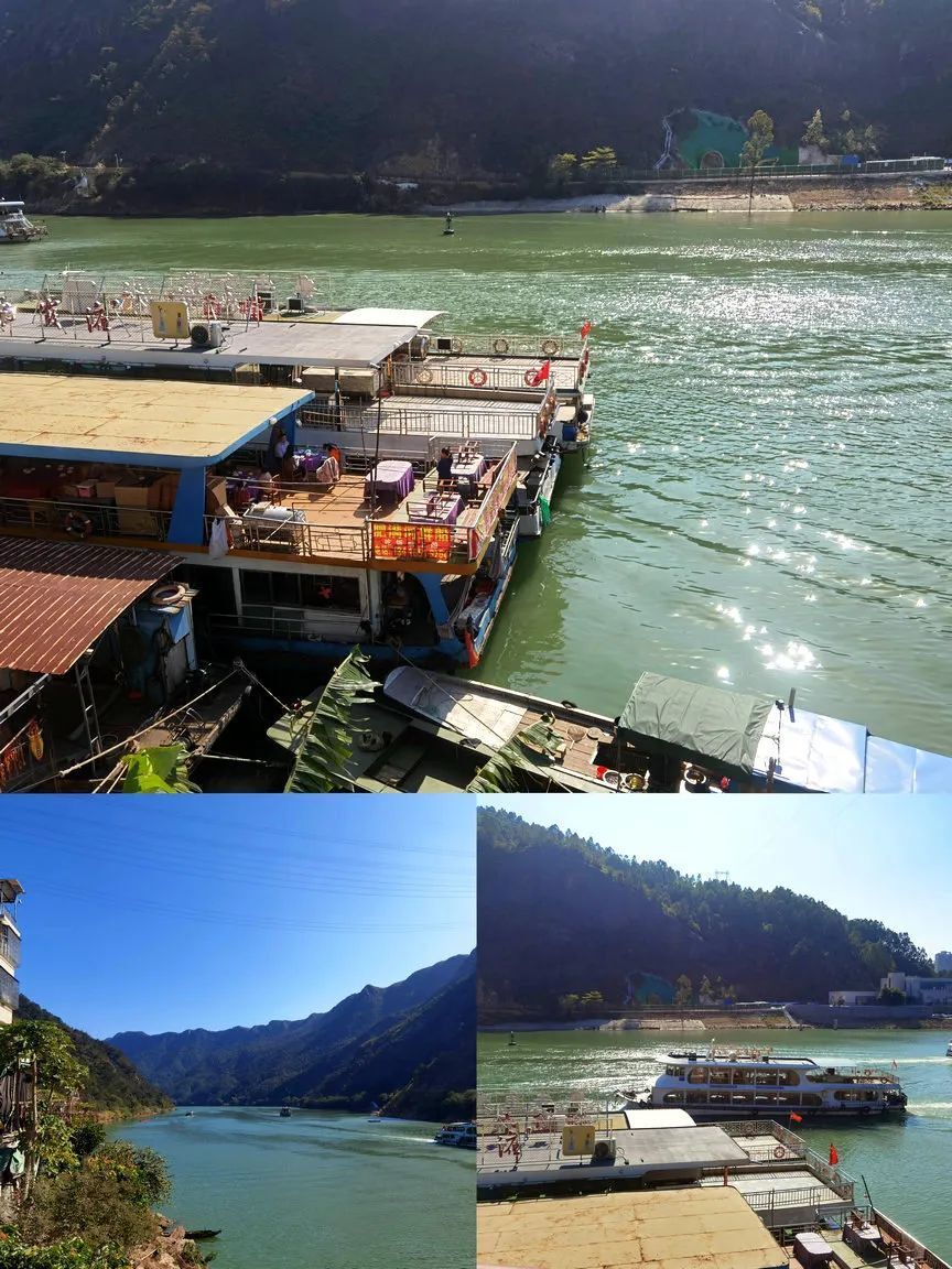 清远飞来峡北峡,夏日徒步避暑胜地