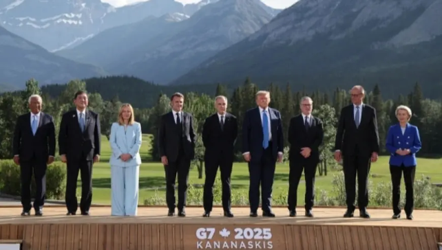 美媒反思：排除中国，G7还有存在的意义吗？