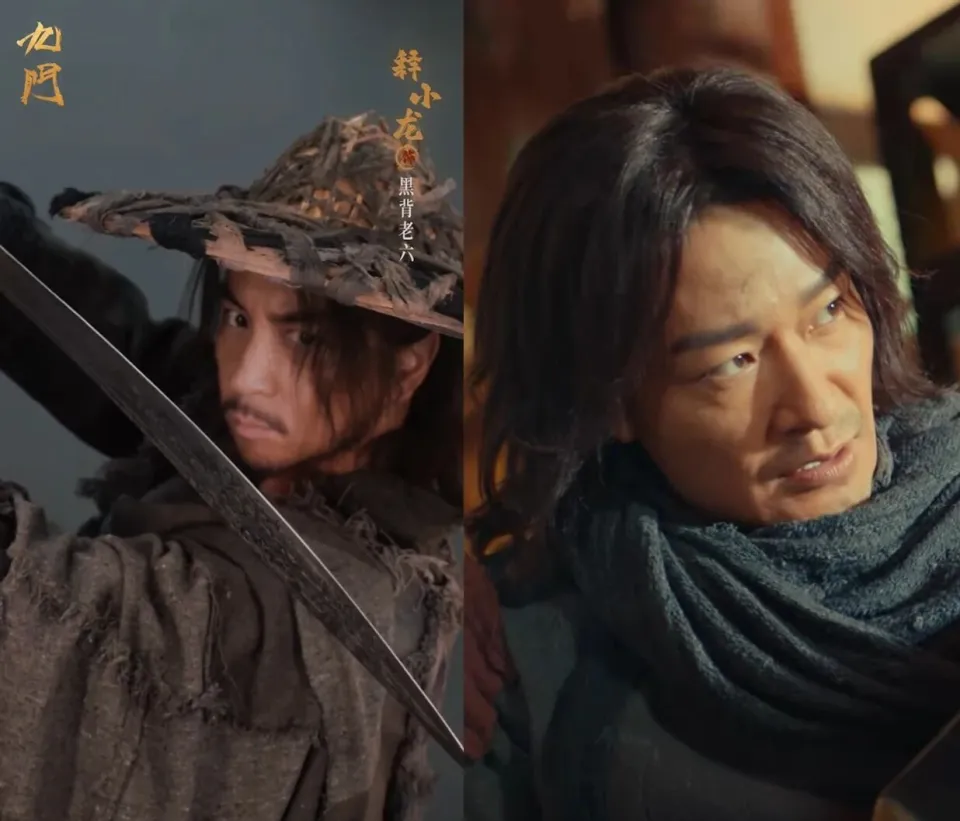 《九门》全阵容曝光，演员分量比《老九门》更高，众多老戏骨加盟_腾讯新闻