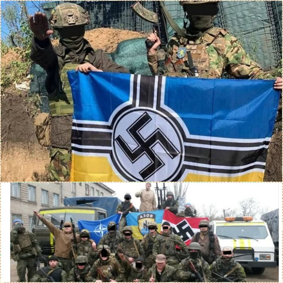 新纳粹和纳粹的区别图片