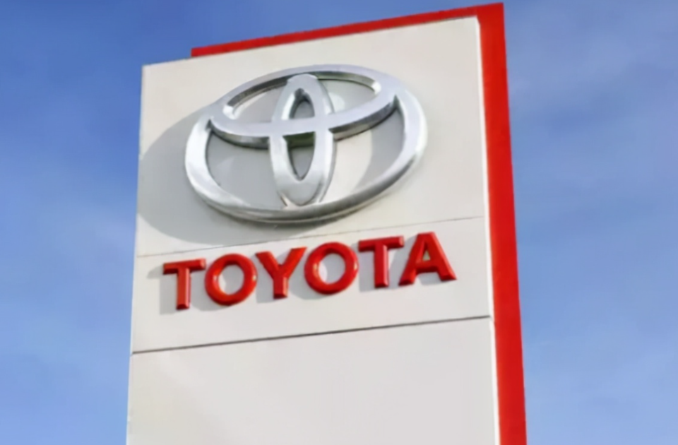 你认为不行了的丰田,去年赚了2485亿