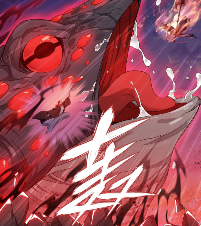 图片[4]-斗破苍穹：漫画版中出现多少位五星斗圣？一共5位，萧炎处于初期-古次元