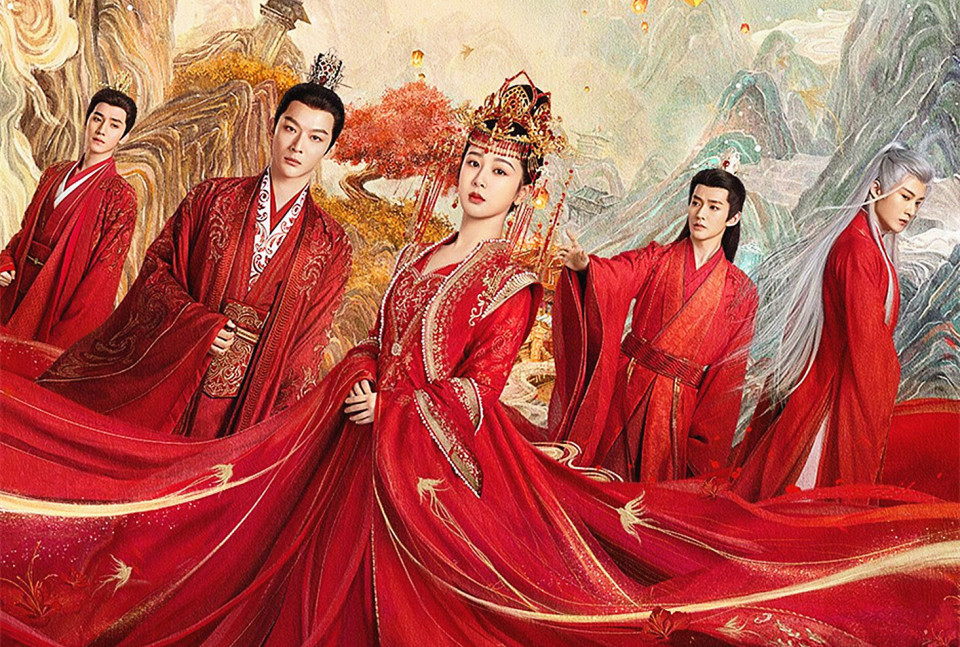 长相思2》直到小夭中了相柳瞳术，才发现，她最爱的不是涂山璟