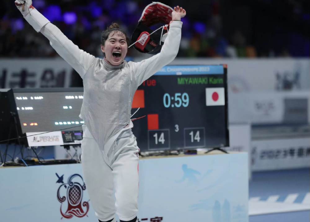 争夺奥运积分 为亚运会练兵本次亚洲击剑锦标赛,是今年亚洲范围内最高