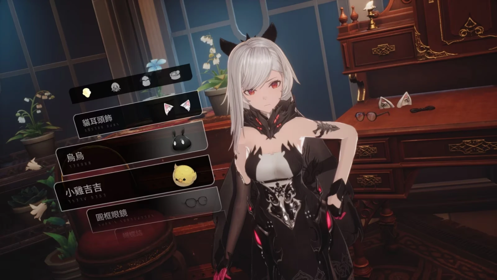 二重螺旋pc版今日开放技术性测试全新实机画面公开