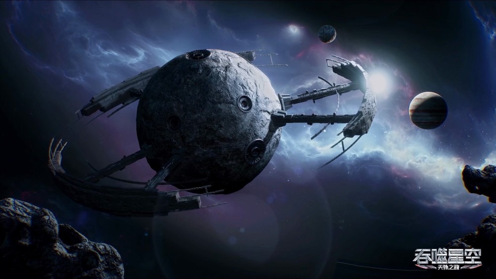 图片[7]-吞噬星空：罗峰卖掉弧刀盘，买下1016名奴隶，白兰星成中转站-古次元