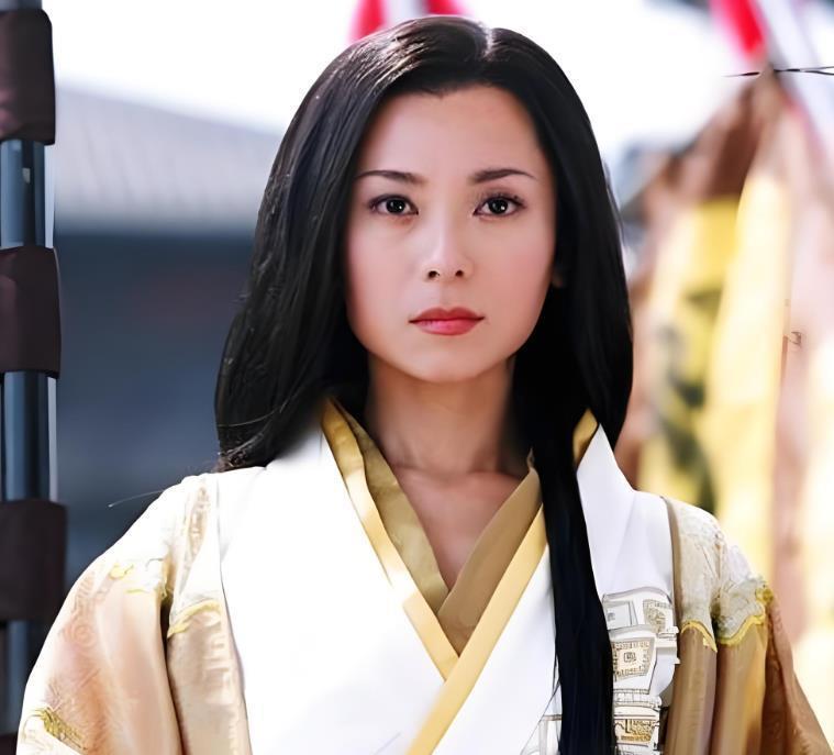 其他演西施的女演员其实不乏大美人,但无论是《战国红颜》里面的张敏