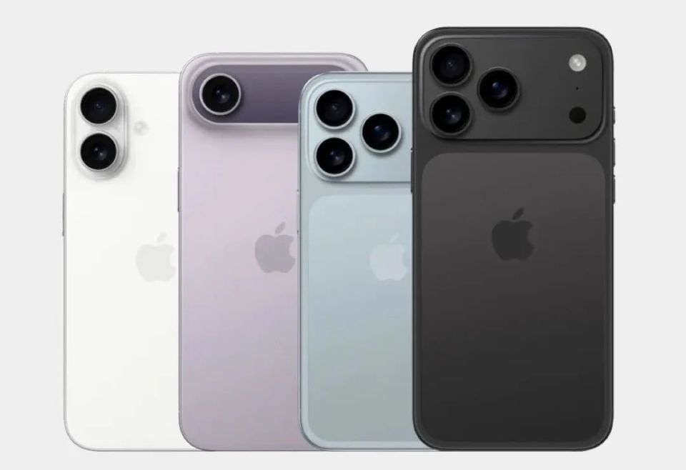 iOS 26 发布后，iPhone 17 Pro 的 12 