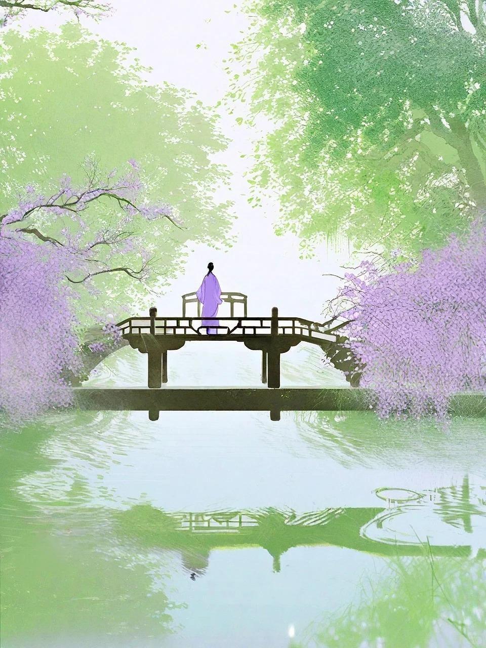 剪不断的乡愁,62句镌刻灵魂的诗词:一生都无法割舍