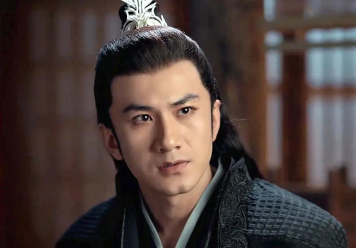 从驭鲛记到长月烬明换妆如换脸差点没认出肖顺尧