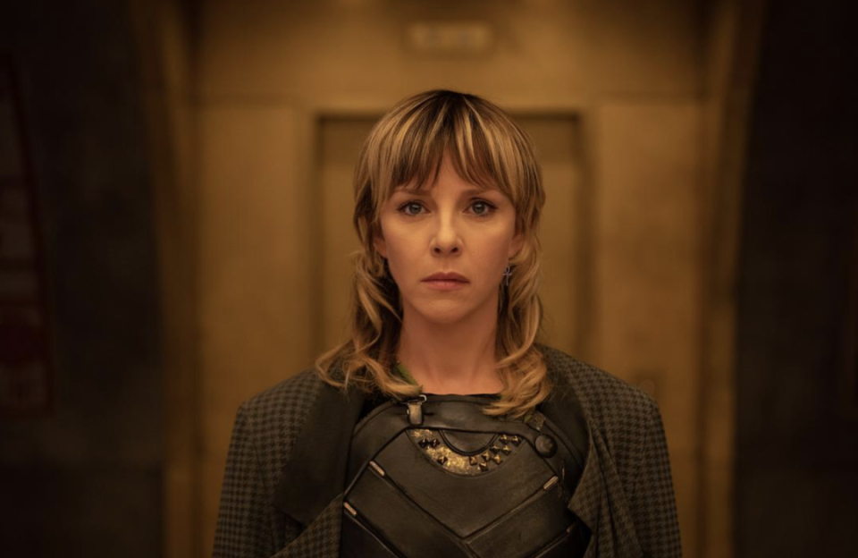 索菲娅·迪·马蒂诺:我很想看到希尔维做任何事情