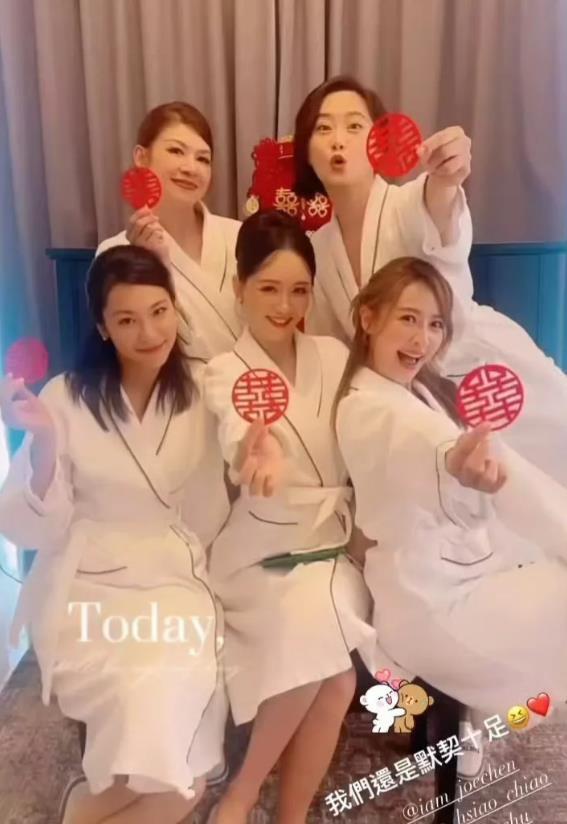 45岁陈乔恩终于结婚,曾和霍建华相爱8年,对方转眼却娶了林心如