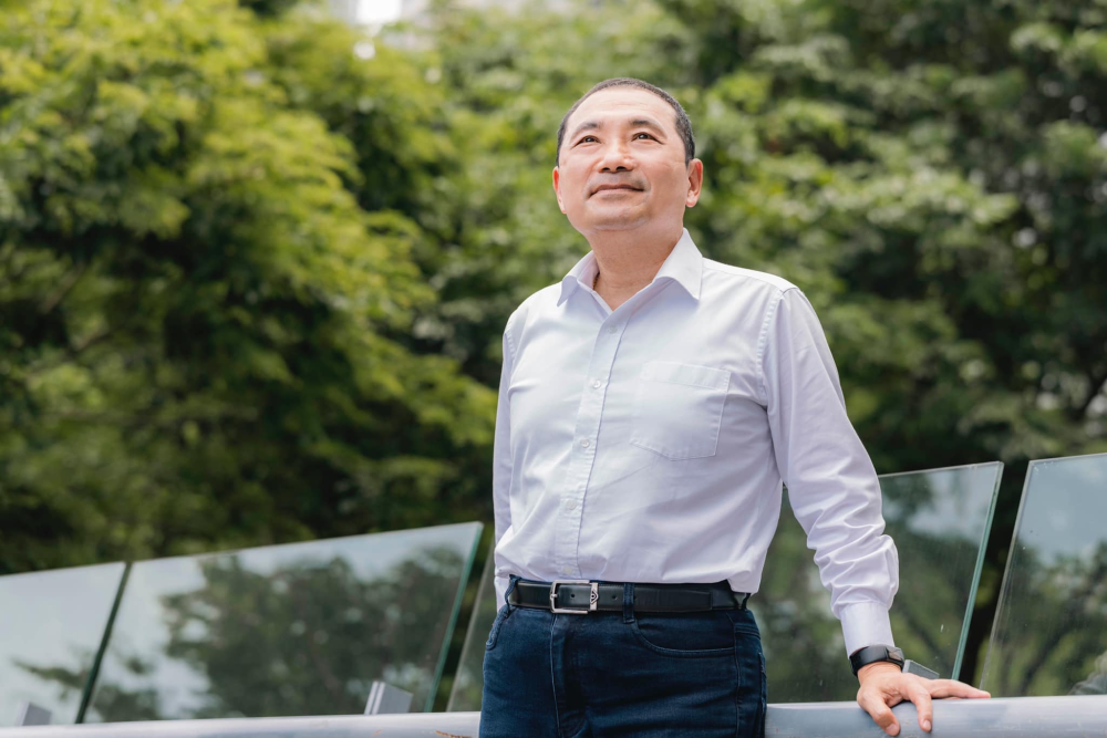 湖北孝感市委原書記潘啟勝的雙面人生：從正義凜然到巨額貪腐反腐倡廉
