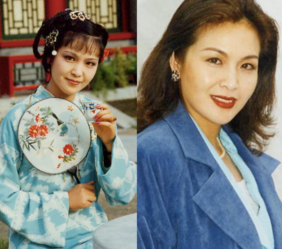 87版《红楼梦》女演员的选角,就像是从书中走出来的人物