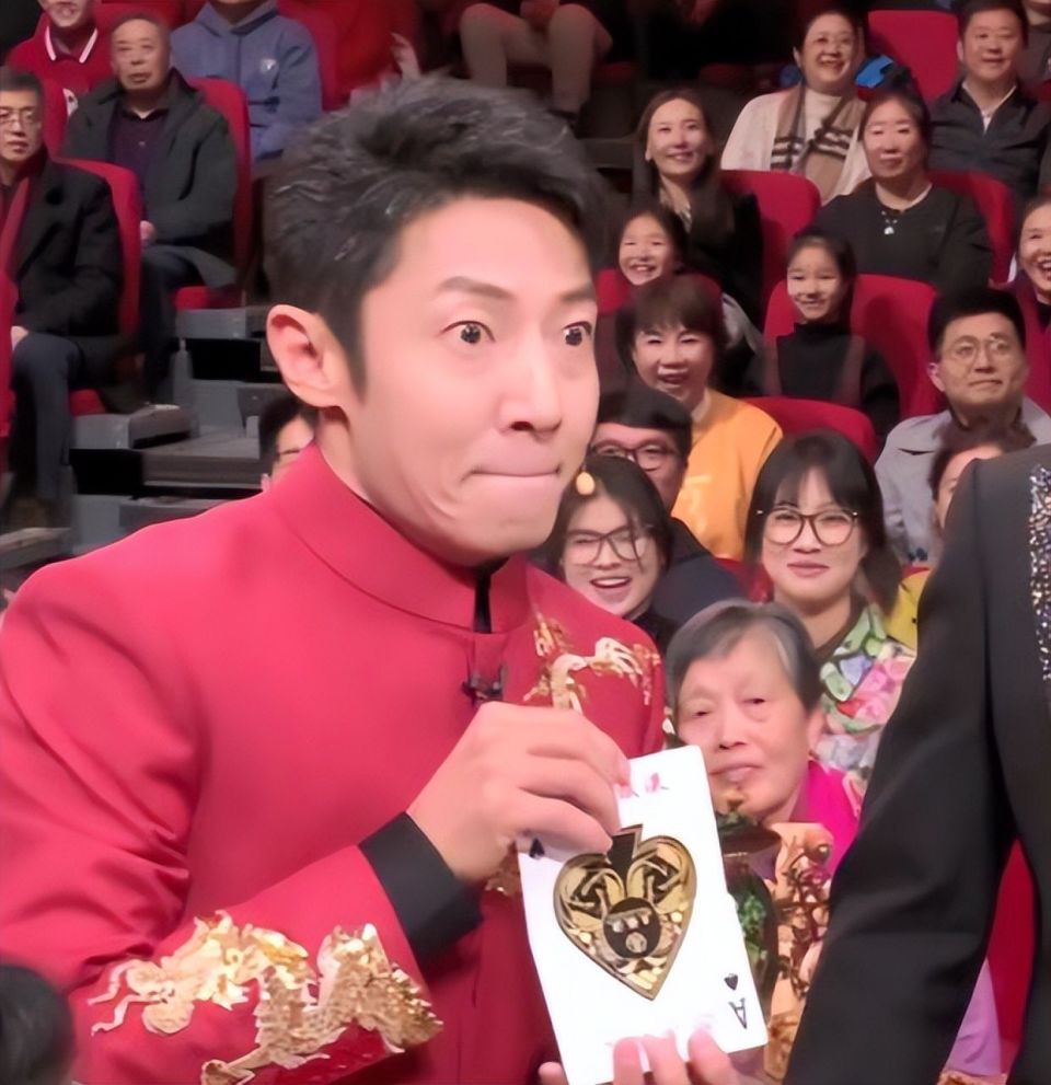 3月23日,是撒贝宁的生日,他带