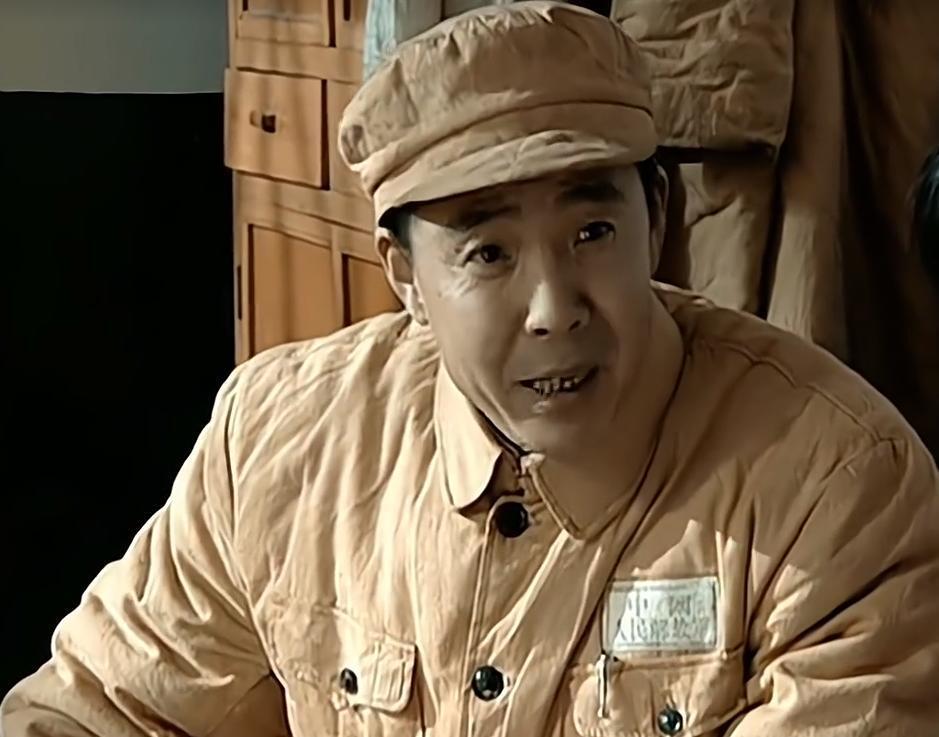 《亮剑》田雨大结局:被马天生怜惜,放进监狱,终追随李云龙而去