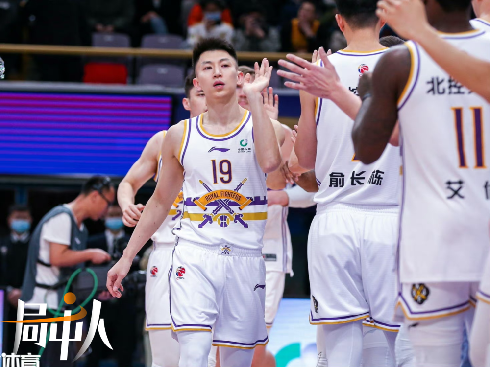 局中人｜对话男篮刘晓宇：宏远十年，终身受益_腾讯新闻