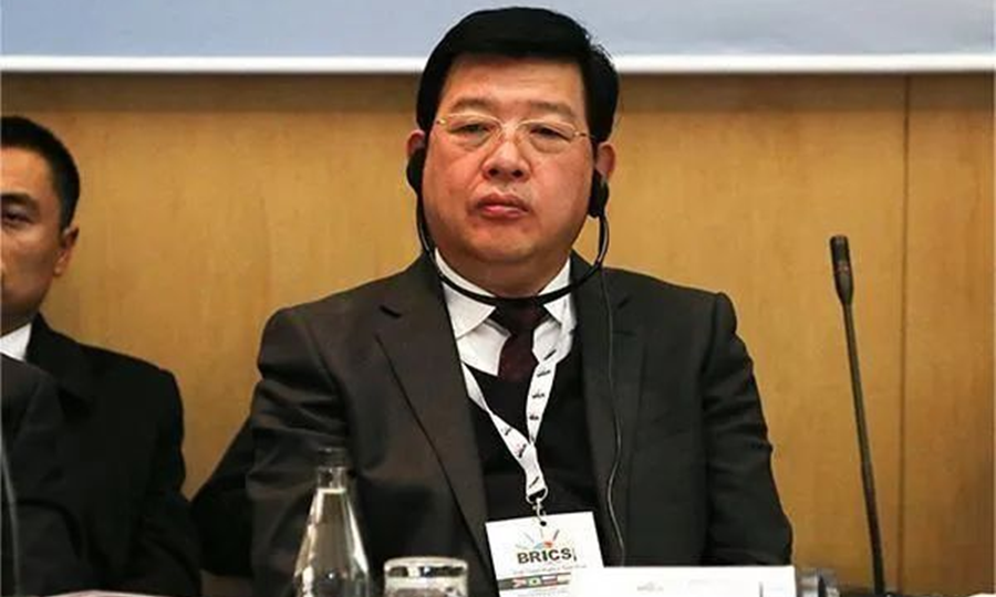 刚刚李东被查开年首虎