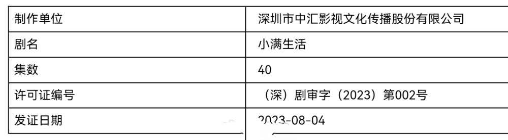 《小满生活》将播，阵容雄厚，秦昊蒋欣演夫妻，家庭剧又有天花板-哈喽生活网