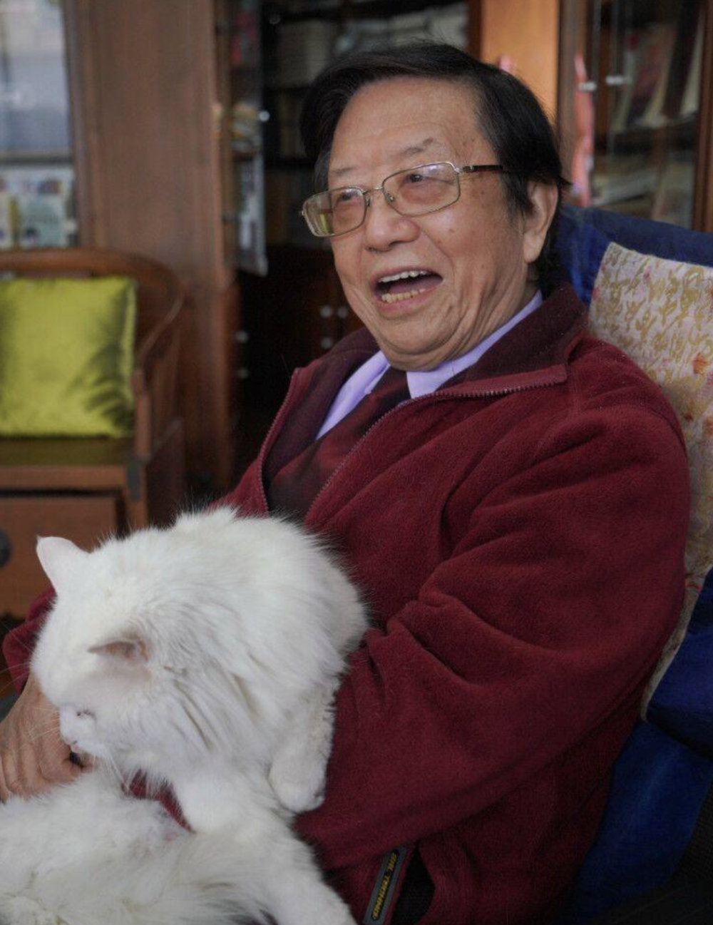 又一老德艺双馨艺术家去世,享年83岁,遗愿是将有用的器官捐出去