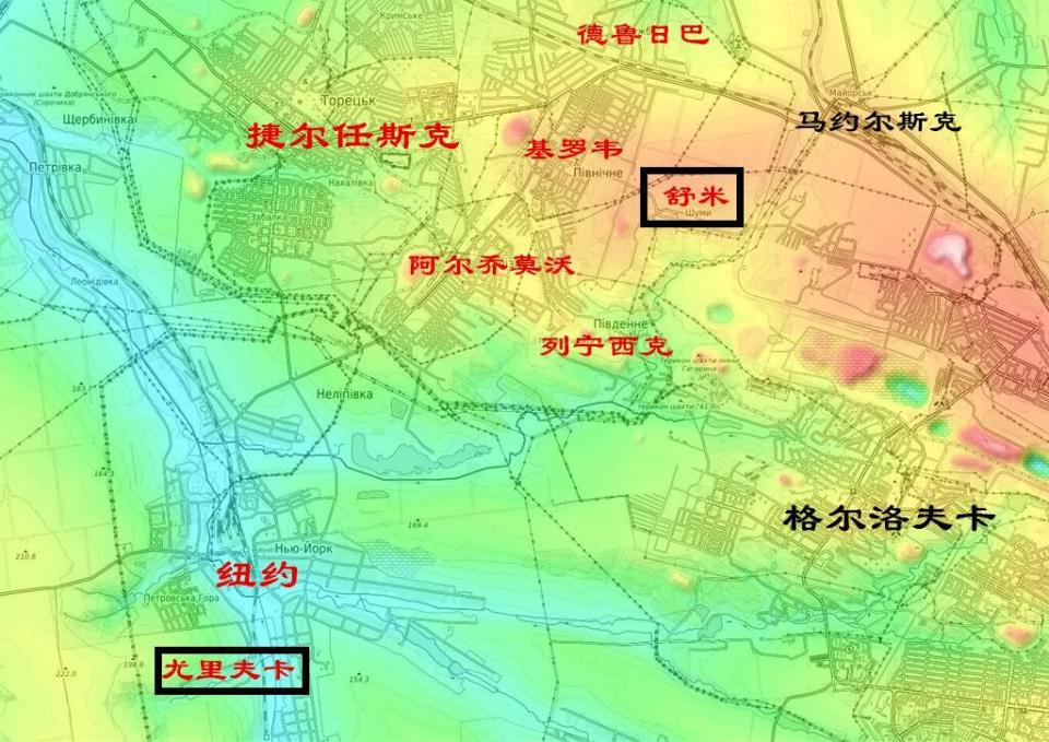 沃罗涅日地理位置图片