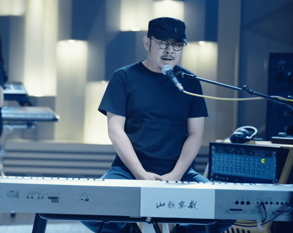 刀郎宣布暂时停更,将筹备三张新专辑!
