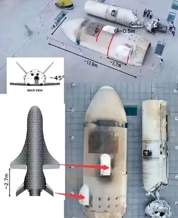 重大突破可重复使用航天器在轨276天后成功返回中国版x37b