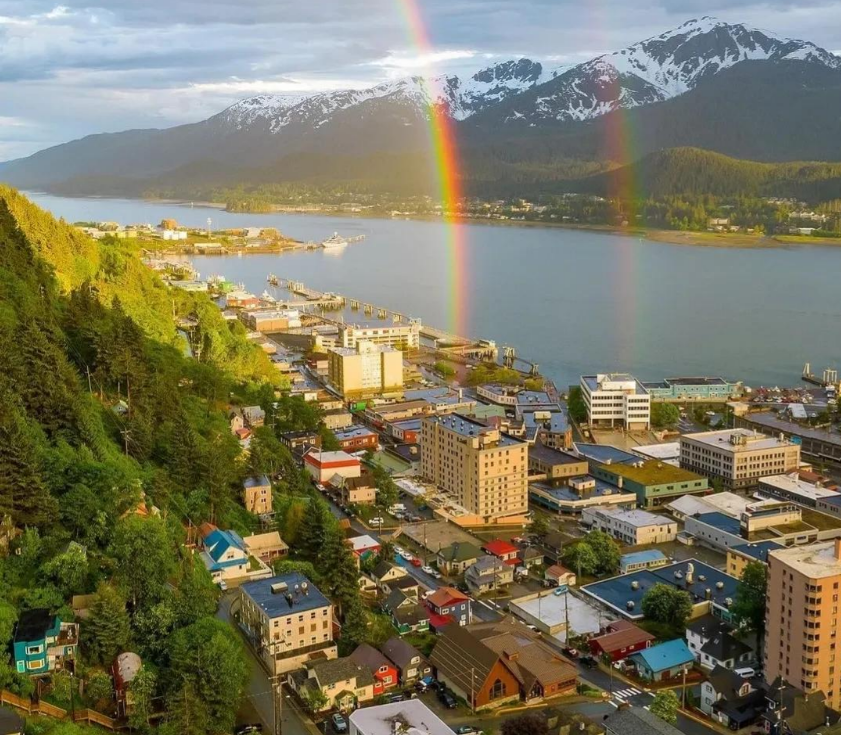 阿拉斯加对美国到底有何意义?_腾讯新闻