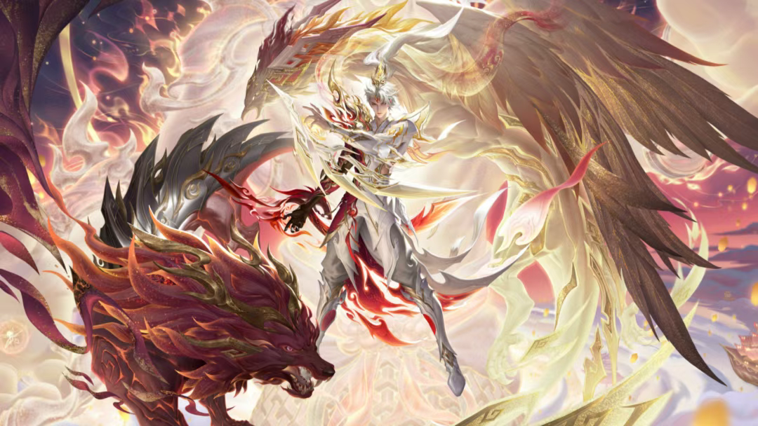 少司緣笑了，虞姬無雙曝光，瀾蛇年限定會返場，甄姬笑了 - 