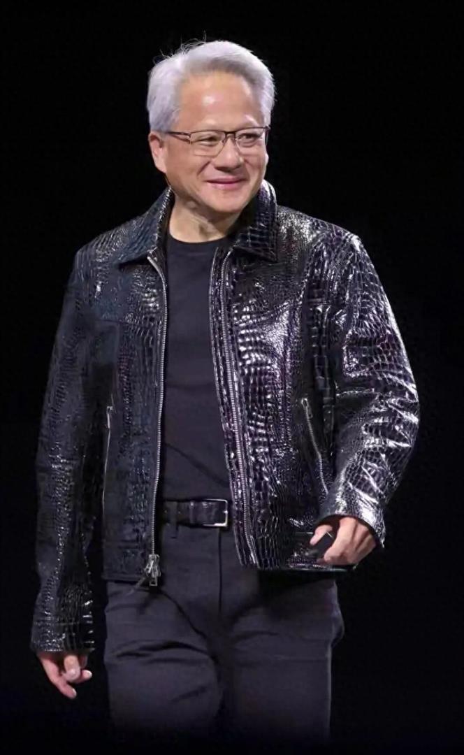 黄仁勋提醒全天下女人：嫁人，千万不能只看他钱和脸！主要是人品_腾讯新闻
