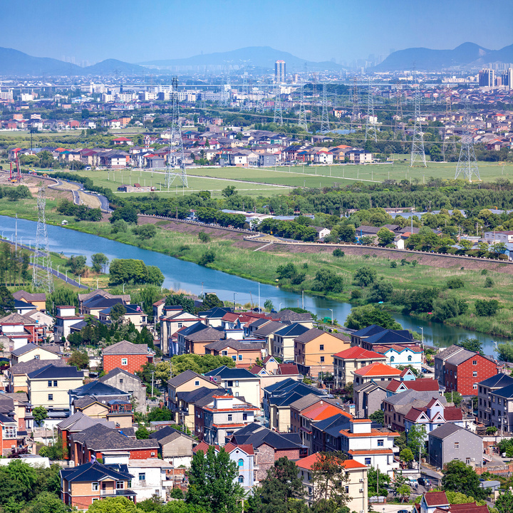 遇见余杭③苕溪治水,富足江南是奋斗出来的