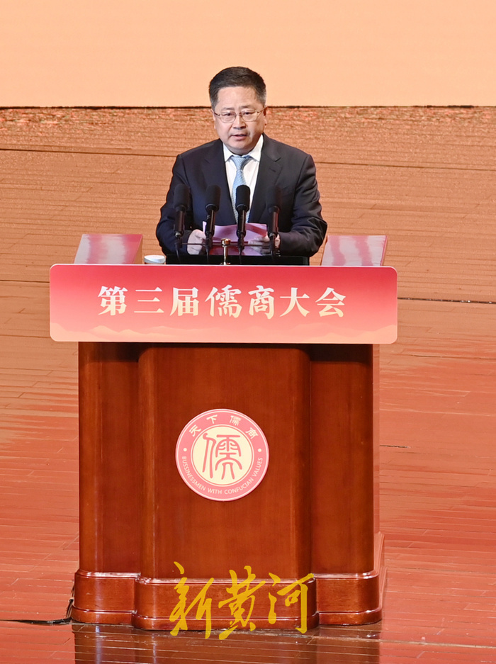 歌尔创始人,董事长姜滨:推动山东形成世界级信息技术产业高地_腾讯