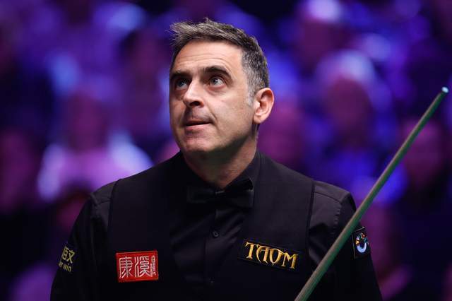 羅尼·奧沙利文將驚喜亮相55萬英鎊賽事，九年來首次參賽 - 