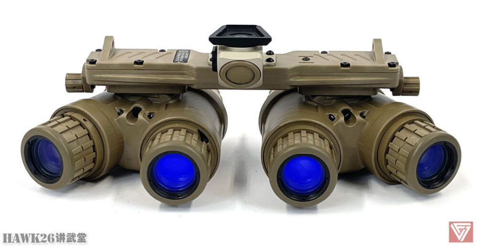 评测:阿尔戈斯pnvg-18四目夜视仪 平民可以购买的特种部队装备