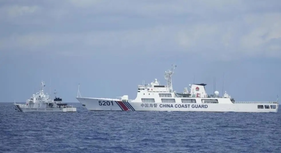 美国海警登上大陆渔船似乎要为台湾找回场子专家长臂管辖