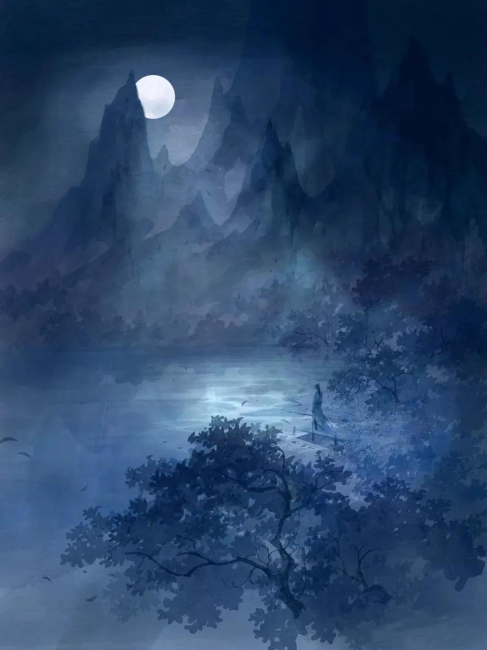 滚滚红尘世路长,不知何事走他乡?6首参透生死与功名的哲理诗