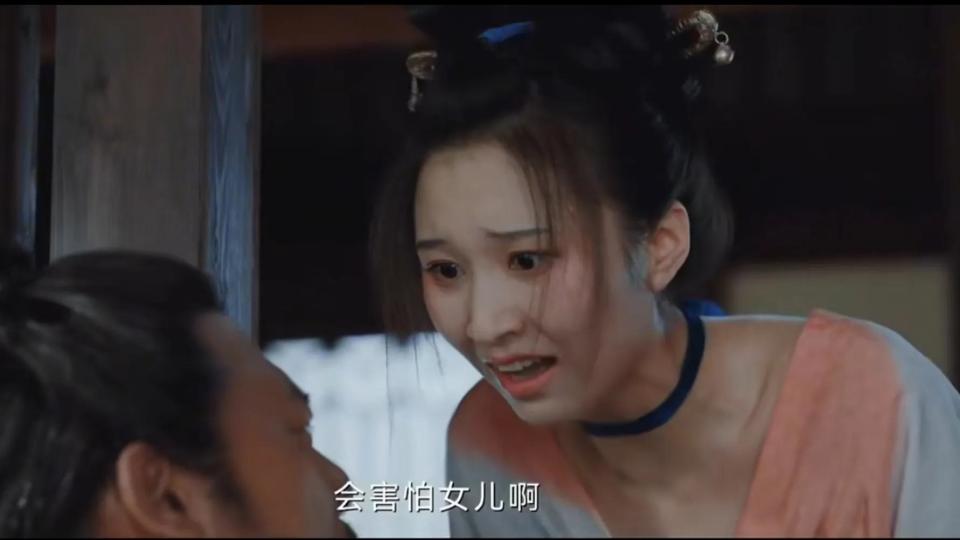 泪目！《无忧渡》中，为何让九命猫妖死了，就不能留条命吗？_腾讯新闻