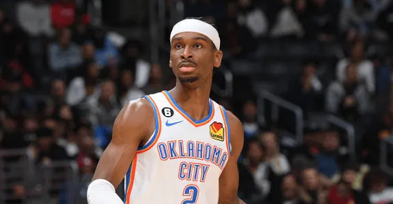 亚历山大我总是可以感受到快船球迷们的爱这感觉不错