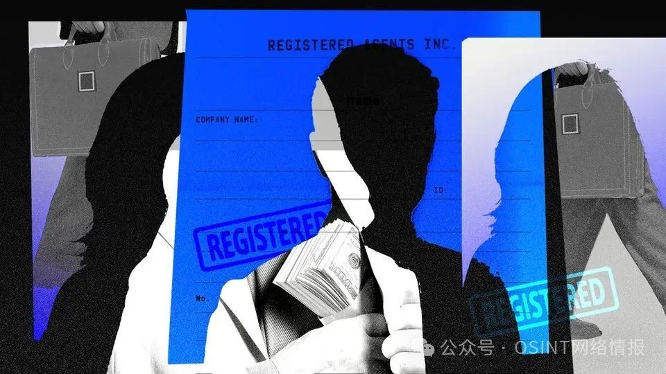 揭秘美国神秘的"生产公司"的公司!