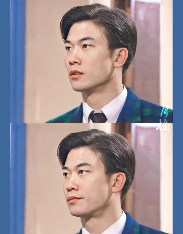 颜值被严重低估的港星钱小豪,他的颜值在打星里仅输李连杰_腾讯新闻