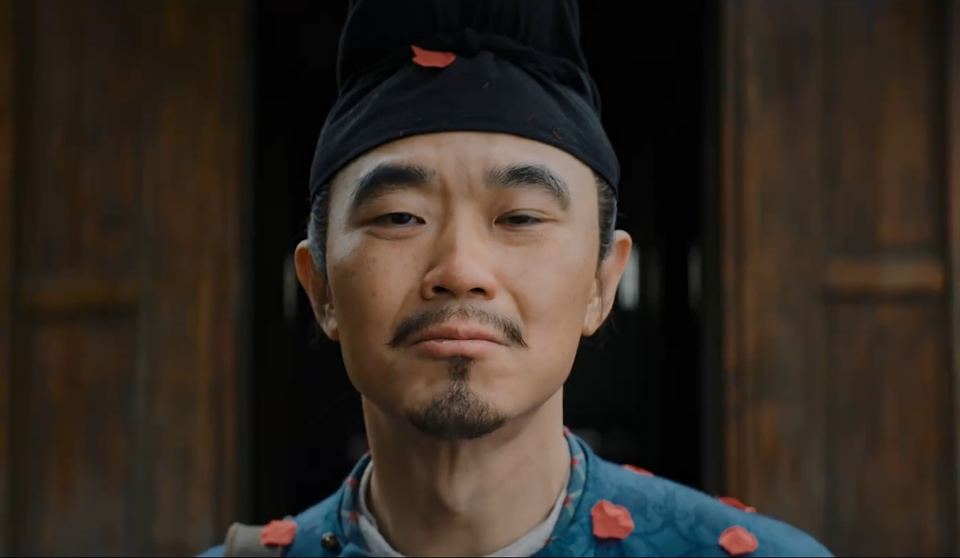 电影《长安的荔枝》终于来了，阵容强悍，张若昀演杜甫太惊喜！_腾讯新闻