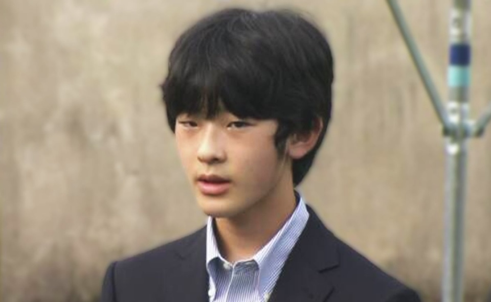 18岁悠仁亲王：将被授予皇室最高等级“大勲位菊花大绶章”_腾讯新闻
