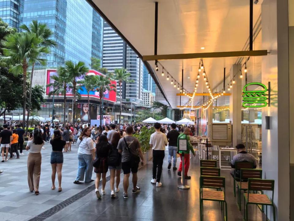 菲律宾马尼拉:城建品质东南亚排名第二,仅次于新加坡?