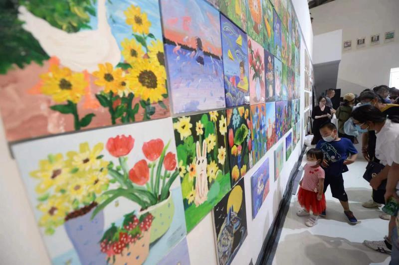 北京 艺术 展览_艺术展览_798艺术区2018展览